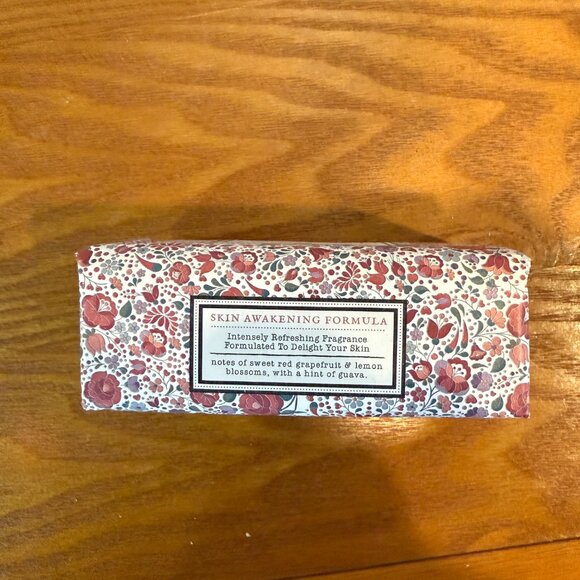 Beekman 1802 Goat 2 Milk Soap Honeyed Grapefruit 9oz Paraben & Sulfate Free - Picture 4 of 5